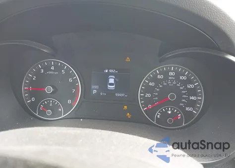 2019 Kia Optima S z USA, uszkodzony, nr VIN 5XXGT4L33KG361243